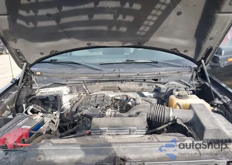 2011 Ford F-150 Xlt z USA, uszkodzony, nr VIN 1FTEX1EM4BFC19370